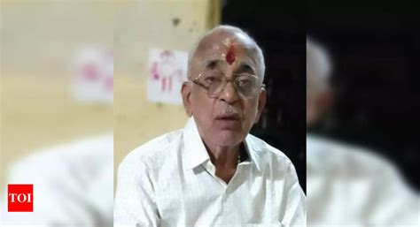 Ujjain Mahakal temple fire: Servitor injured in Holi aarti fire dies in ...