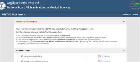 NEET PG 2023: Application Correction Window Close Tomorrow, Check ...