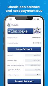 Virtual Pag-IBIG – Apps on Google Play
