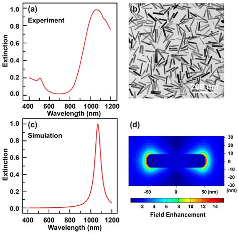 Plasmonic Sensing Characteristics of Gold Nanorods with Large Aspect Ratios