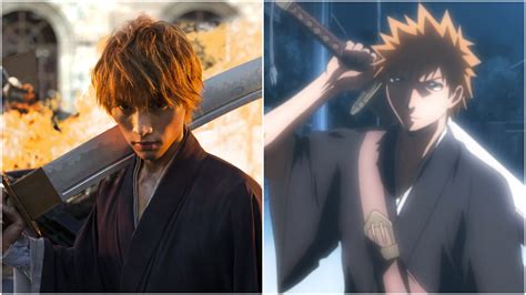 Bleach Live Action Review at Virginia Mullins blog