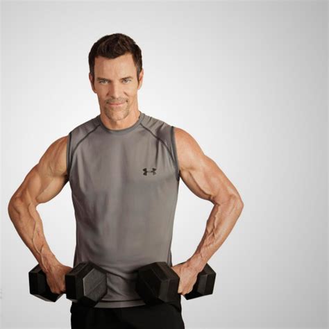 Tony Horton P90X3 Interview - Fitness & Workouts