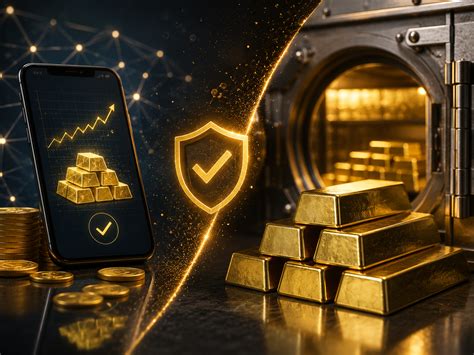 NSE EGR: Is your digital investment backed by physical gold? 5 major ...