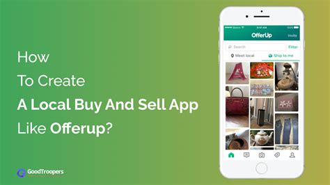 Local Buy and Sell 的图像结果