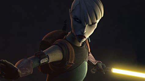 STAR WARS: THE BAD BATCH Producer Discusses Asajj Ventress' Return ...