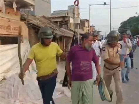Over 200 arrested as peace efforts intensify in Murhsidabad