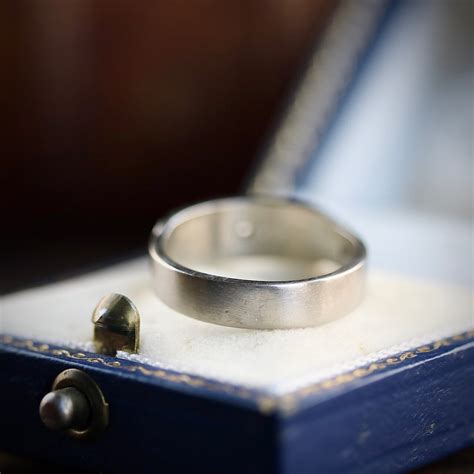 Pm900 プラチナ ダイヤモンド 彫金 地金 ヴィンテージリング | 結antiques ヴィンテージ・アンティークジュエリー