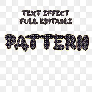 Image result for Text Effect Pattern PNG