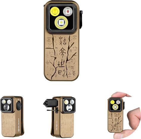 Olight Oclip Pro
