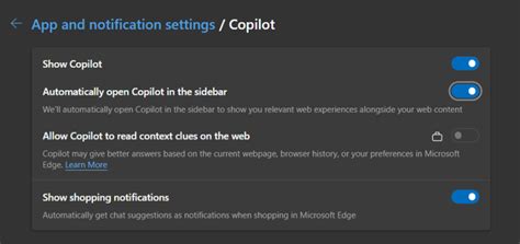 Bing Co-Pilot Sidebar 的图像结果