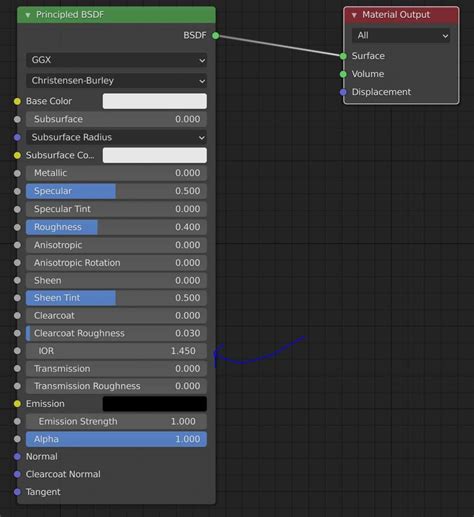What Does Index Of Refraction Mean In Blender? - Blender Base Camp