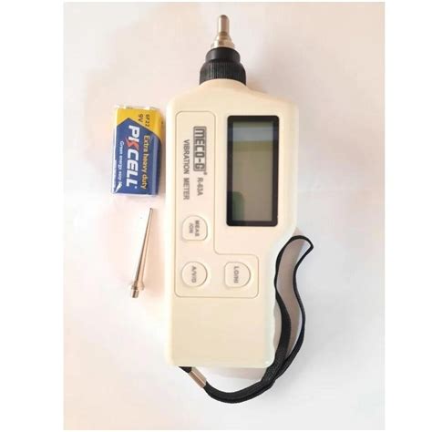 Image result for Vibration Meter Tutorial