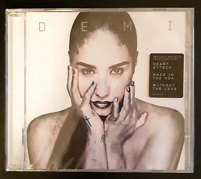 Demi by Demi Lovato (CD, May-2013, Universal Music) NEW 50087293765 | eBay