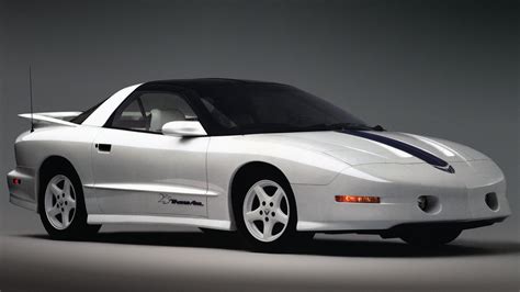 1994, Pontiac, Firebird, Trans am, 25th anniversary, Muscle, Trans Wallpapers HD / Desktop and ...
