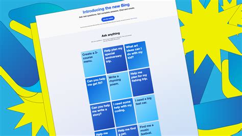 Bing Web Browser 的图像结果