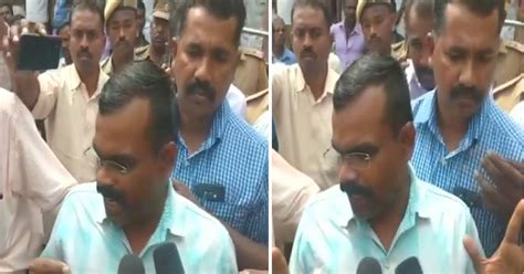 Tirunelveli Court Grants Bail To Cartoonist G Bala As District ...