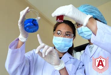 Study MS in Chemistry in Germany