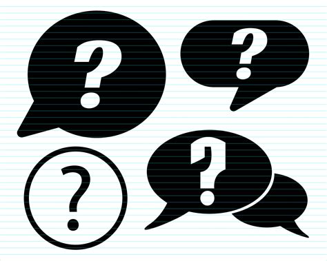 Image result for Question Mark ASCII-Code