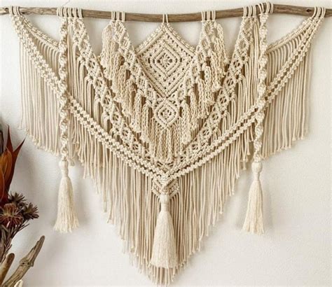 Image result for Macrame Wedding Backdrop Tutorial