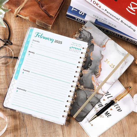 Tullofa 2022-2023 Academic Planner - Weekly & Monthly with India | Ubuy