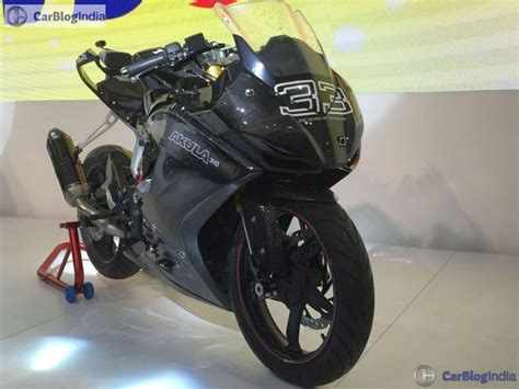 COMING SOON- TVS Apache RTR 300 » Car Blog India
