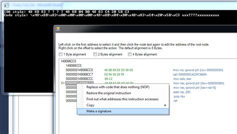 Image result for Sig Generate Cheat Engine