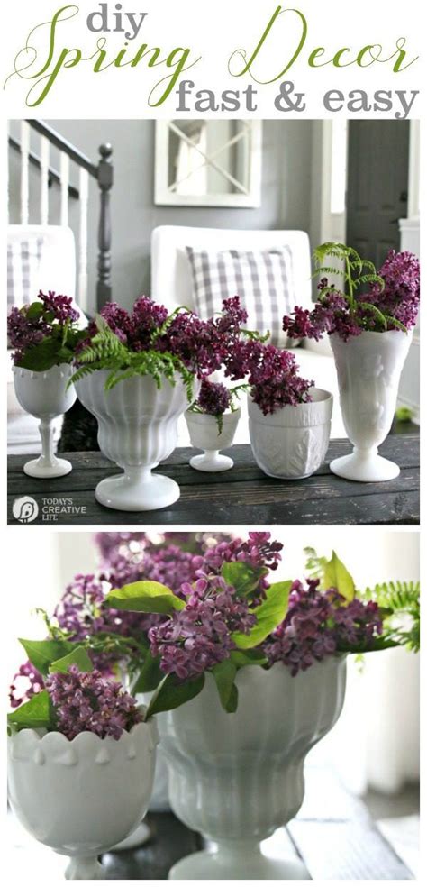 Image result for Spring Table Decor DIY