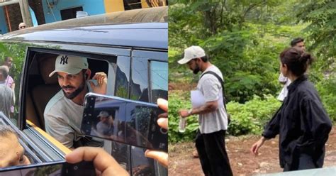 Anushka Sharma, Virat Kohli Kick-Start Construction Work At Their 8 ...