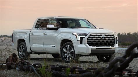 I Tested The Toyota Tundra Capstone. Here's 3 Reasons Why It's The Ultimate Luxury Pickup