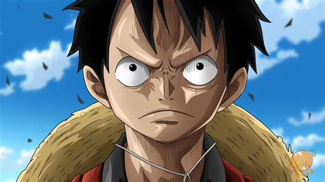 Luffy Wallpaper 4k Desktop Luffy Desktop Wallpaper