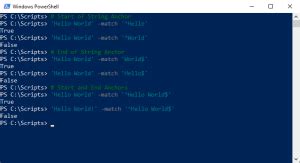 Image result for PowerShell Regex Match IP Address
