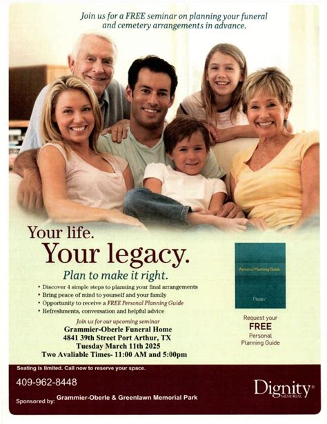 Grammier-Oberle Funeral Home & Greenlawn Memorial Park | Port Arthur TX