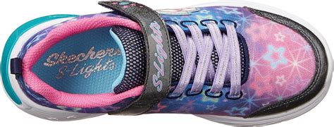Buy Skechers Unisex-Child Star Sparks Sneaker Online at Lowest Price in ...