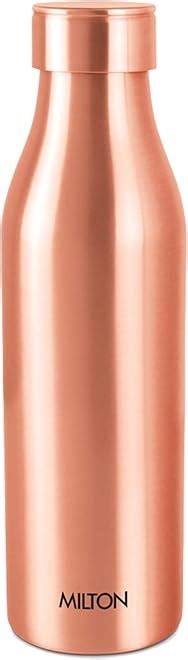 Amazon.in: MILTON: Copper Water Bottle