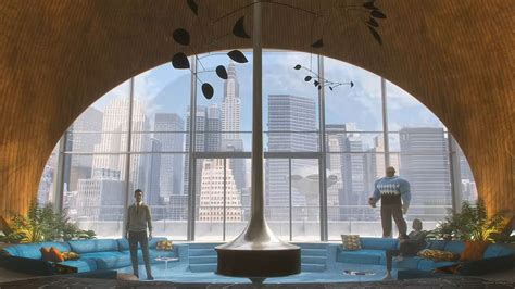 TOMORROWLAND-Inspired Concept Art From Marvel's THE FANTASTIC FOUR ...