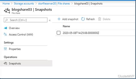 Image result for Azure Files SMB Disable Authentication