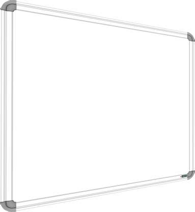 Flipkart.com | SRIRATNA Non Magnetic 1.5 X 2 feet White Board, One Side ...