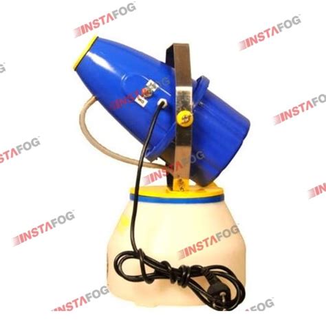ULV/COLD FOGGING MACHINES | INSTAFOG Fogging Machines - Thermal Sprayers