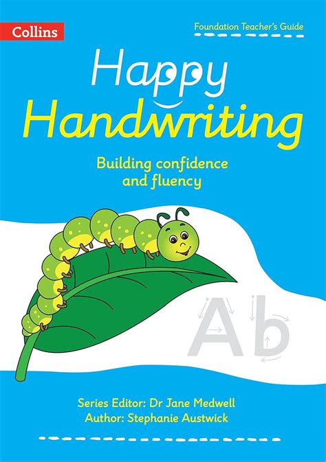 Foundation Teacher's Guide (Happy Handwriting) : Austwick, Stephanie ...