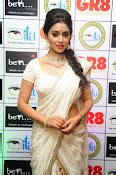 Shriya Saran Glamorous Photos in Saree