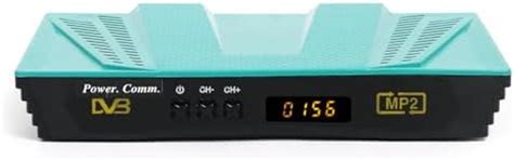 LRIPL Set Top Box Free Dish Without Antenna Wi-Fi Enabled- IPTV Box for ...