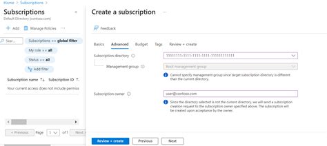 Image result for Microsoft Manage Subscriptions