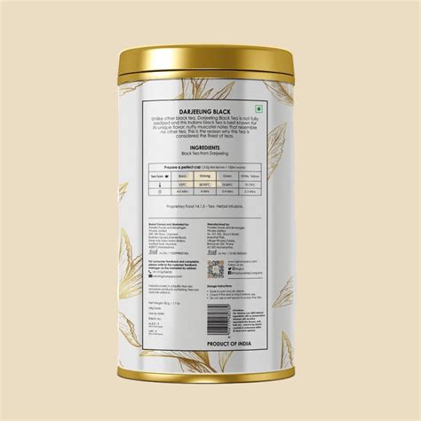 Darjeeling Black Tea | Black Tea by TGL Co – The Good Life Company (TGL ...
