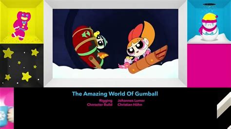 Image result for Cartoon Network Split Screen Creditds