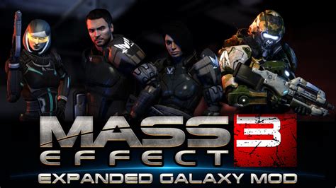 Expanded Galaxy Mod Mass Effect 的图像结果