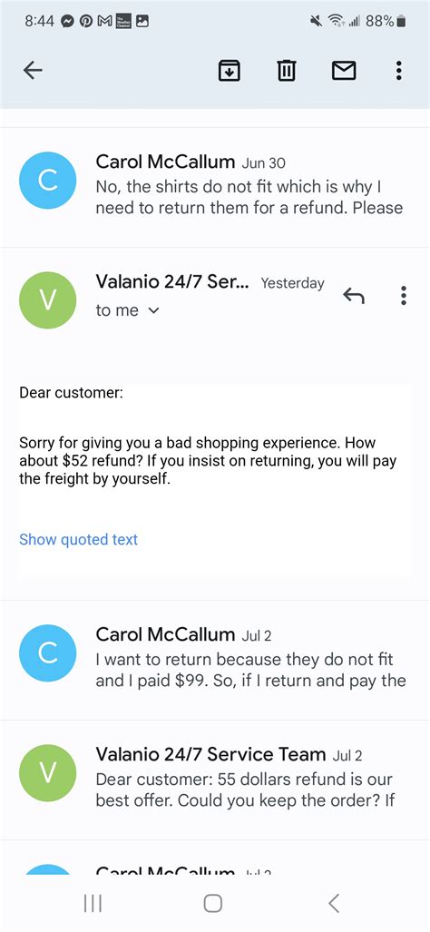 Valanio Reviews - 100 Reviews of Valanio.com | Sitejabber
