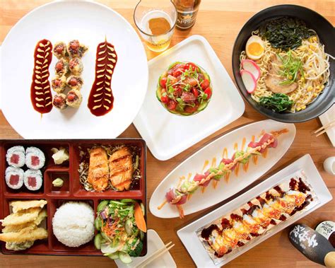 Rock Japanese Cuisine Menu San Francisco • Order Rock Japanese Cuisine ...