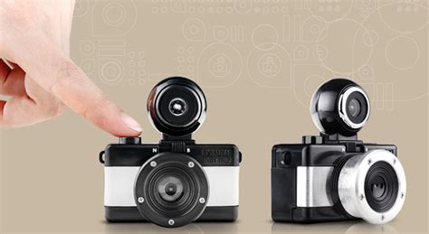 最想拥有的LOMO相机即将诞生！|LOMO相机|拍立得_新浪时尚_新浪网