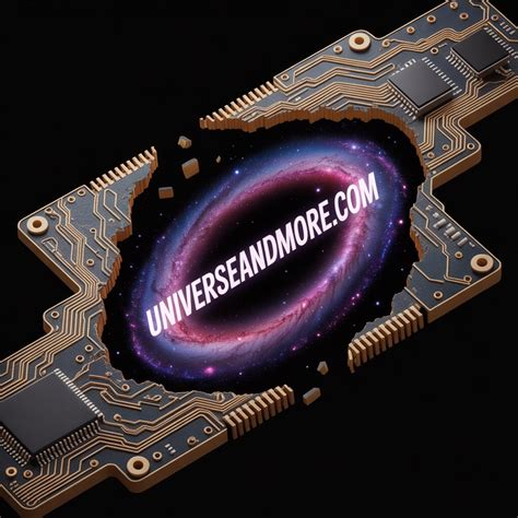 Explore the Universe with UniverseAndMore.com – Crack the Ci