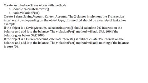 Image result for Interface Transaction